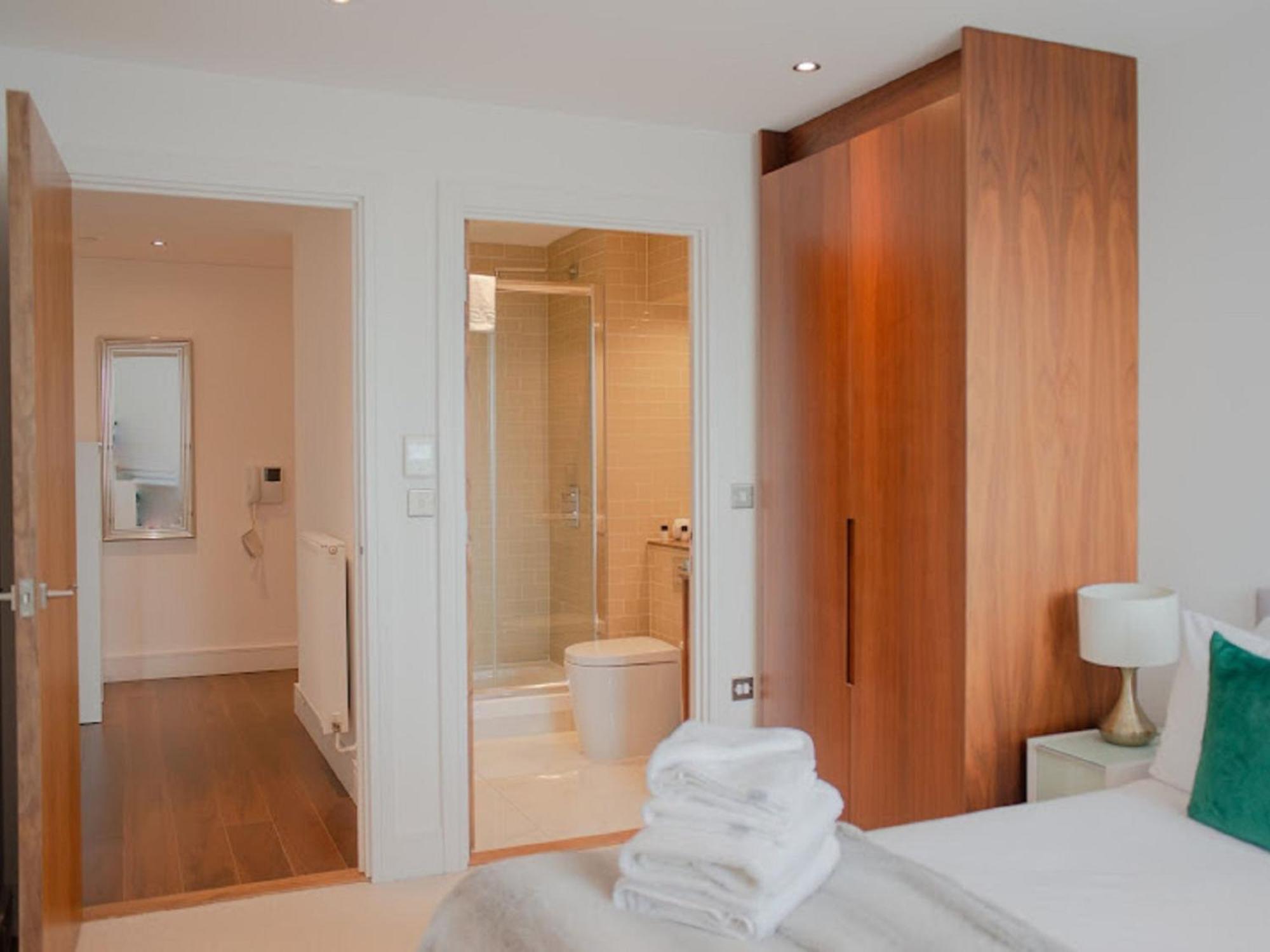 Lincoln Plaza By Interhome Londra