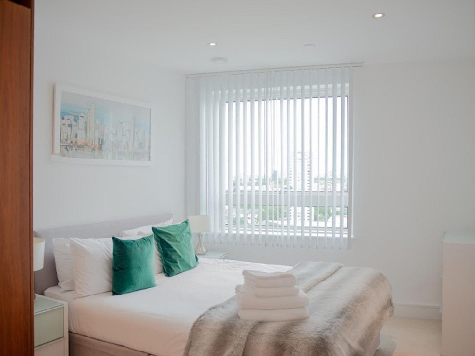 Lincoln Plaza By Interhome Apartament Londra