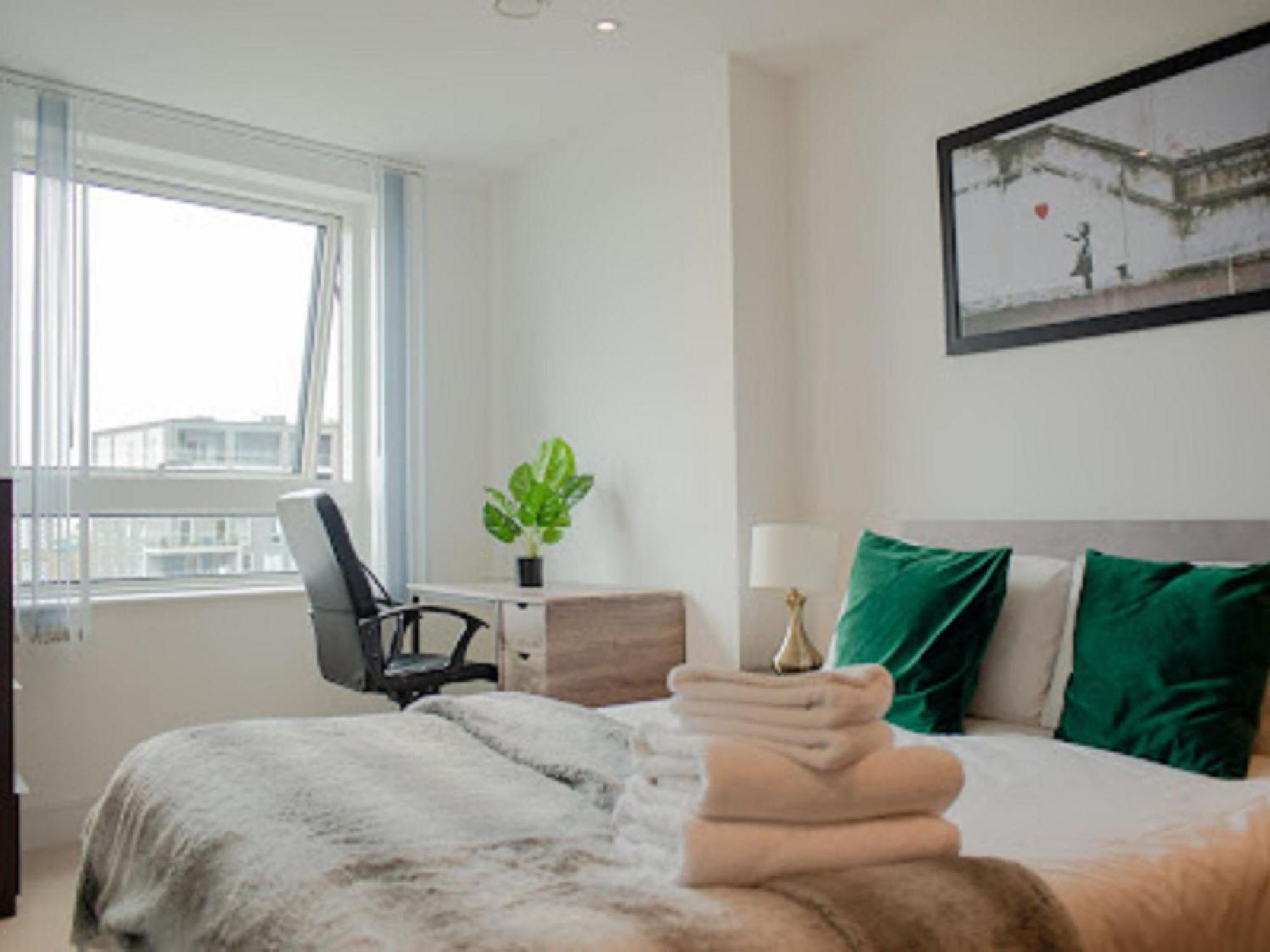 Lincoln Plaza By Interhome Apartament Londra