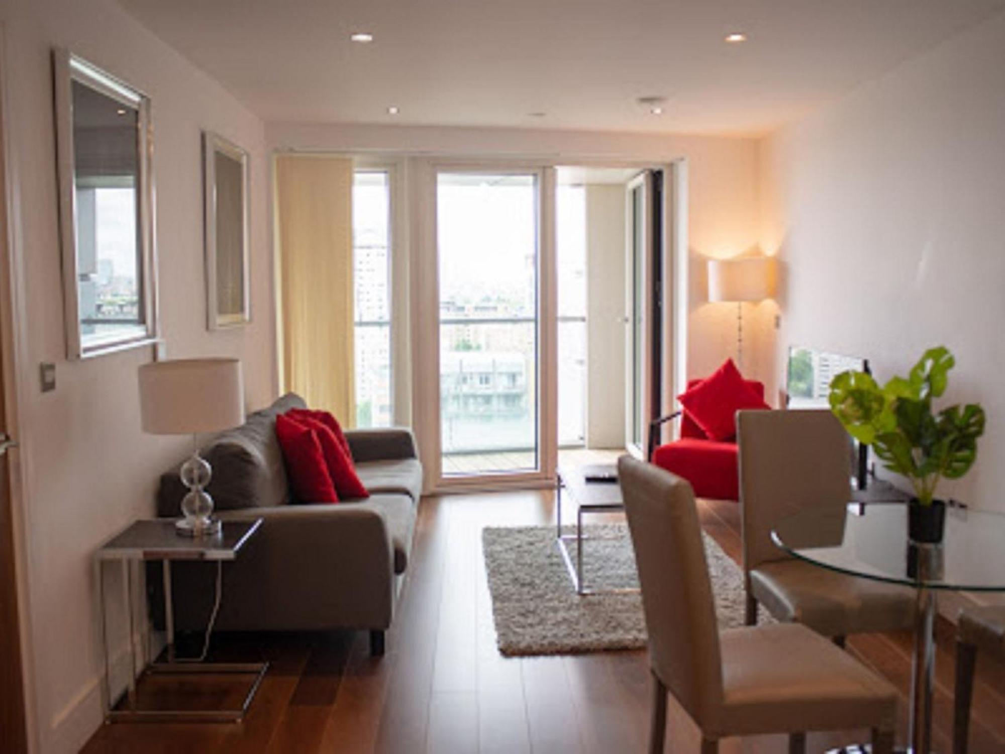 Lincoln Plaza By Interhome *