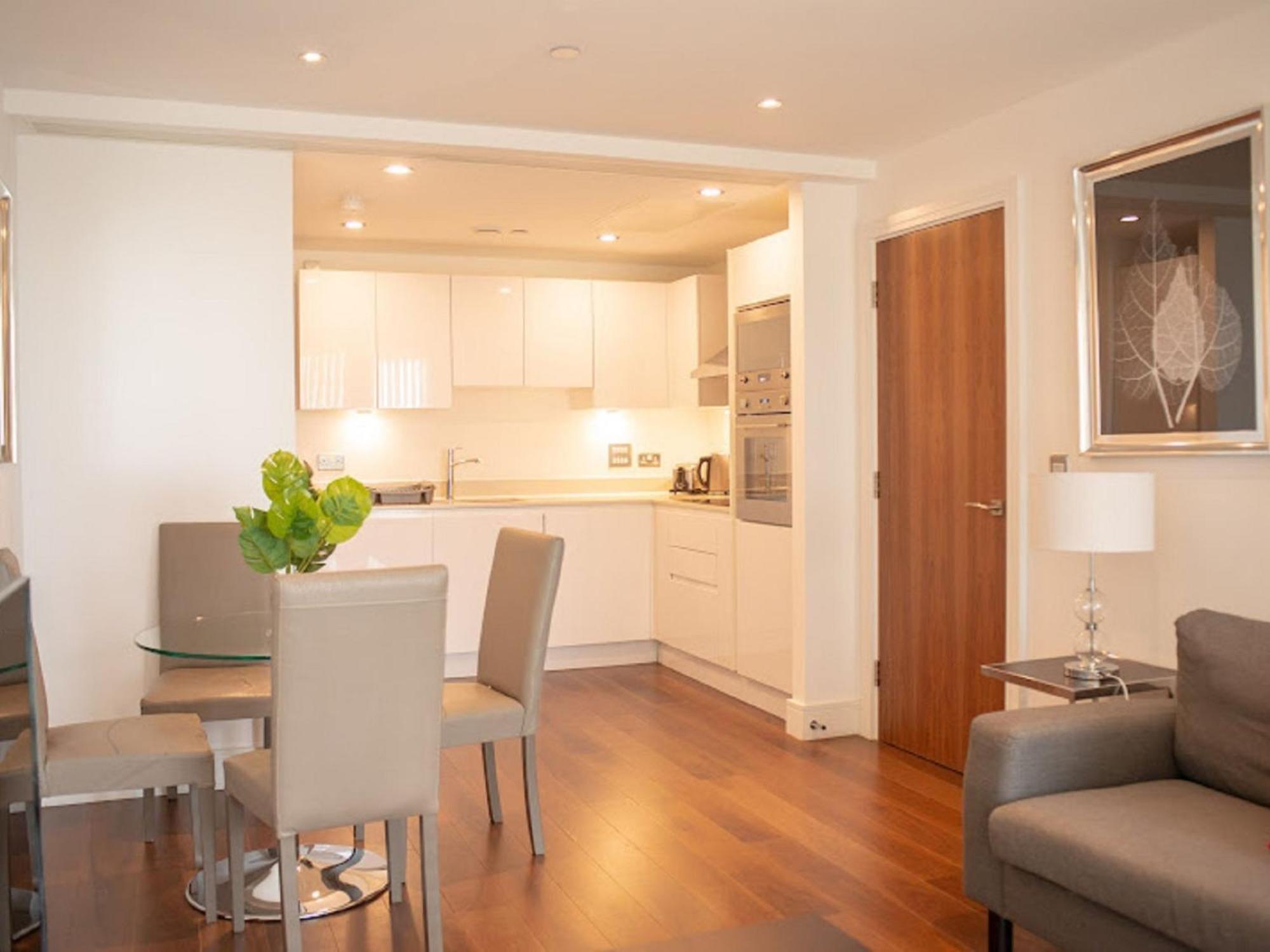 Apartament Lincoln Plaza By Interhome Londra