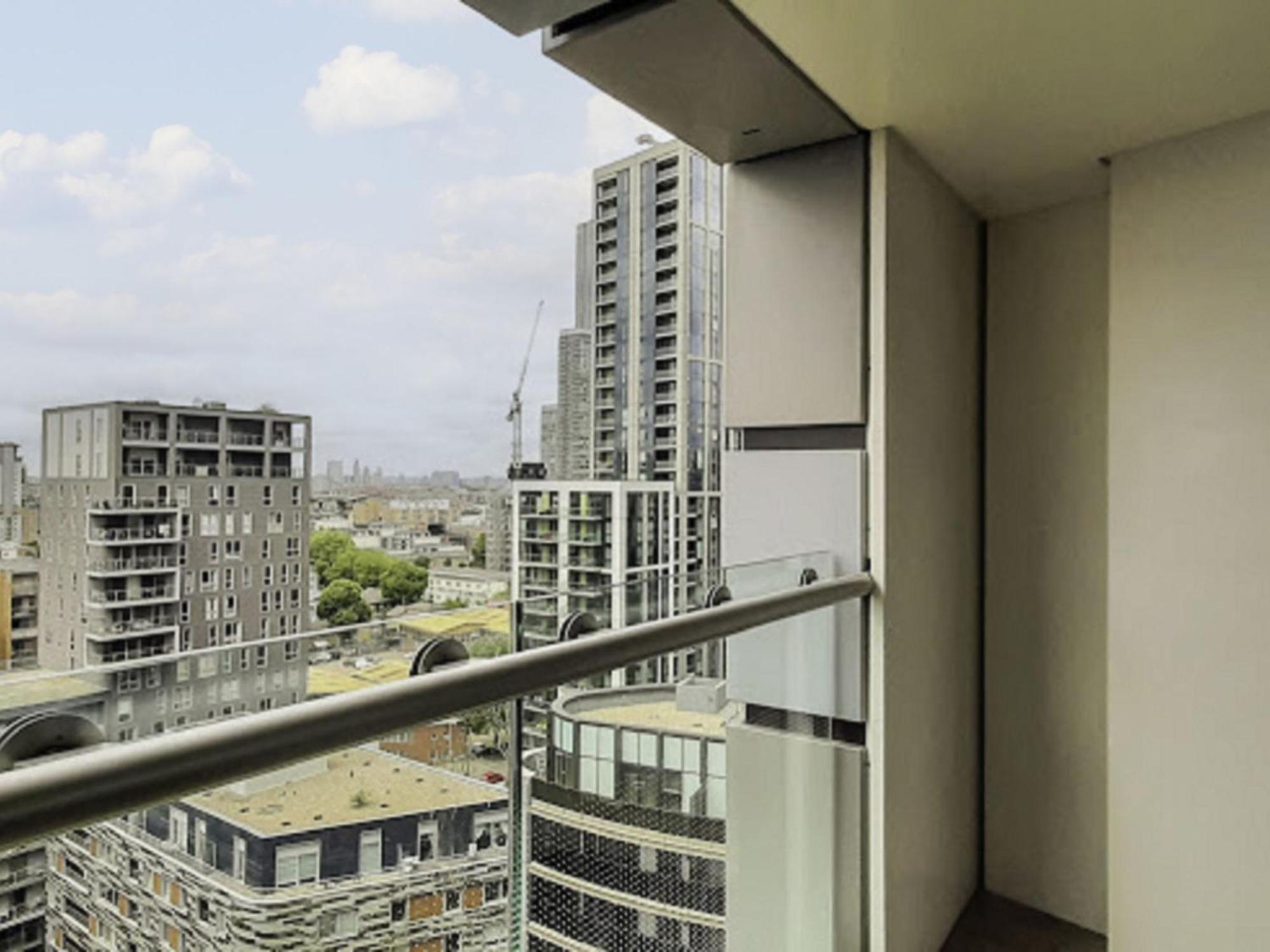 Apartament Lincoln Plaza By Interhome Londra